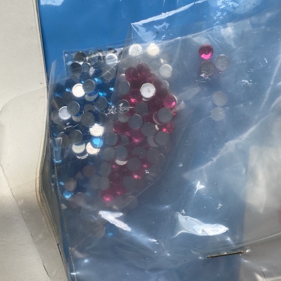 Vintage Brisk-Set Rhinestone and Nailhead Setting Machine - Picture 6 of 8